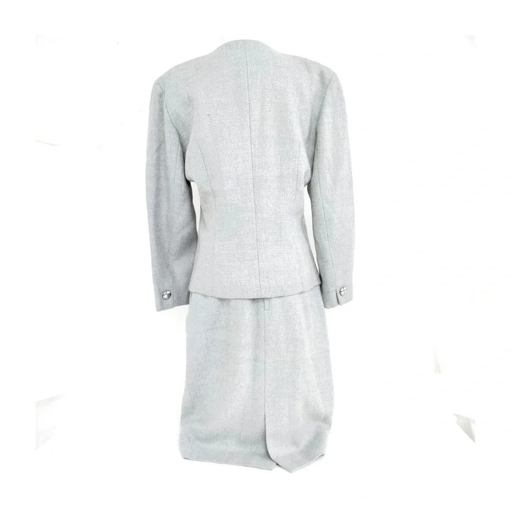 Christian Dior Suits Ladies Wool, Cupro 2862951
